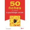 Image de 50 fiches pour comprendre la psychologie sociale - Alexis Rosenbaum - Bréal - broché - Essai
