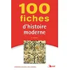 Image de 100 fiches d'histoire moderne - Stéphane Durand - Bréal - broché - Scolaire / Universitaire