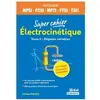 Image de Electrocinétique 2 MPSI, PCSI, PTSI,TSI1, ATS 1re année - Jérôme Majou - Bréal - broché - Scolaire / Universitaire