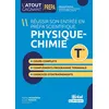 Image de Réussir son entrée en prépa scientifique Physique-Chimie Tle Conforme au nouveau programme - Mathieu Boussiron - Bréal - broché - Scolaire / Universitaire broché