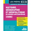 Image de Histoire, géographie et géopolitique du monde contemporain 2e année - Alexandra Monot - Bréal - broché - Scolaire / Universitaire