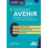 Image de Concours AVENIR Annales de maths et physique corrigées Inclus les annales 2023 - Mathieu Boussiron - Bréal - broché - Scolaire / Universitaire broché