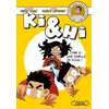 Image de Ki & Hi - tome 2 Une famille de fous ! - Kevin Tran - Michel Lafon - broché - Manga