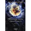 Image de La malédiction des Dragensblöt - Tome 2 - Anne Robillard - Michel Lafon - broché - Roman adolescent