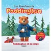 Image de Les Aventures de Paddington - Paddington et la neige - Collectif - Michel Lafon - broché - Album jeunesse