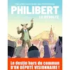 Image de Philibert - Le révolté - Yves Le Faou - Michel Lafon - broché - Bande dessinée broché
