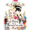 Image de Nina du Royaume aux étoiles - Tome 1 - Rikachi - Michel Lafon - broché - Manga