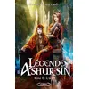 Image de Légendes d'Ashur-Sîn - Tome 6 Cinn - Anne Robillard - Michel Lafon - broché - Roman adolescent broché