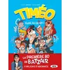Image de Timéo - Gare au crash ! - Batzair - Michel Lafon - cartonné - Roman graphique cartonné