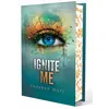 Image de Ignite me - Edition collector - Tome 3 - Tahereh Mafi - Michel Lafon - relié - Roman adolescent