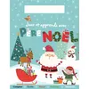 Image de Joue et apprends avec Père Noël 1 feutre effacable - Simona Beretta - Piccolia - broché - Document jeunesse broché