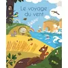 Image de Le voyage du vent - JM Claude - Piccolia - cartonné - Document jeunesse