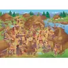 Image de Les gaulois - Puzzle - puzzle 48 pieces - Erika De Giglio - Piccolia - Jeux livres objets (donnée non spécifiée)