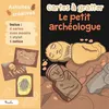 Image de Le petit archéologue - Cartes à gratter - 4 cartes + 1 stylet - Chiara Colagrande Karicola - Piccolia - Document jeunesse (donnée non spécifiée)