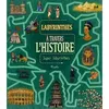 Image de A travers l'histoire - Marc Pattenden - Piccolia - broché - Livre-jeu broché