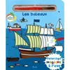Image de Les bateaux - Elisabeth Morais - Piccolia - broché - Livre-jeu broché