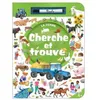 Image de La ferme - Raphaella Cosco - Piccolia - broché - Livre-jeu broché