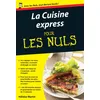 Image de Cuisine express Poche Pour les nuls - Héloïse Martel - First - Poche - Guide