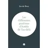 Image de Les différentes positions d'Anéda de l'au-delà - Jos De Beus - Du Pantheon Eds - broché - Roman broché