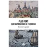 Image de Plus fort que ma traversée de l'horreur - Sylvain Cajolais - Du Pantheon Eds - broché - Roman
