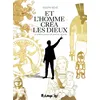 Image de Et l'homme créa les dieux - Pascal Robert Boyer - Futuropolis - cartonné - Bande dessinée