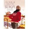 Image de Ce que je sais de Rokia - Simon Quitterie - Futuropolis - cartonné - Bande dessinée cartonné