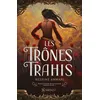 Image de Les trônes trahis Concours Fyctia - Nesrine Ammari - Stardust - cartonné - Roman adolescent