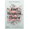 Image de Girl, serpent, thorn - Melissa Bashardoust - Stardust - broché - Roman adolescent
