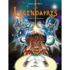 Image de Les Légendaires T07 - Aube et crépuscule - Patrick Sobral - Delcourt - cartonné - Bande dessinée jeunesse