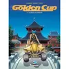 Image de Golden Cup T05 - Le Baiser du dragon Le baiser du Dragon - Daniel Pecqueur - Delcourt - cartonné - Bande dessinée cartonné