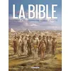 Image de La Bible - L'Ancien Testament - La Genèse T02 L'ancien Testament Tome 2 - Michel Dufranne - Delcourt - cartonné - Bande dessinée