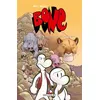 Image de Bone T05 - Le Seigneur des marches de l'Est - éd. couleur Le Seigneur des marches de l'Est - Version couleur - Jeff Smith - Delcourt - cartonné - Comics cartonné