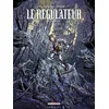 Image de Le Régulateur T05 - Cordelia - Éric Corbeyran - Delcourt - cartonné - Bande dessinée cartonné