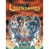 Image de Les legendaires n10 Le Cycle d'Anathos : La Marque du destin - Patrick Sobral - Delcourt - cartonné - Bande dessinée jeunesse cartonné