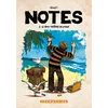 Image de Notes T02 Le Petit théâtre de la rue Le Petit Théâtre de la rue - Boulet - Delcourt - cartonné - Bande dessinée