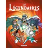 Image de Les Légendaires T12 - Le Cycle d'Anathos - Renaissance Le Cycle d'Anathos : Renaissance - Patrick Sobral - Delcourt - cartonné - Bande dessinée jeunesse