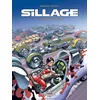 Image de Sillage T13 Dérapage contrôlé - Jean-David Morvan - Delcourt - broché - Bande dessinée broché