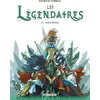 Image de Les Légendaires T13 - Sang Royal - Patrick Sobral - Delcourt - cartonné - Bande dessinée jeunesse