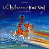 Image de Le Chat qui s'en va tout seul, d'après Rudyard Kipling - Yann Dégruel - Delcourt - cartonné - Bande dessinée jeunesse
