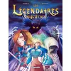 Image de Les legendaires origines n01 danael Danaël - Patrick Sobral - Delcourt - cartonné - Bande dessinée jeunesse cartonné