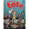 Image de Les blagues de Toto - tome 10 L'histoire drôle L'Histoire drôle - Thierry Coppée - Delcourt - cartonné - Bande dessinée jeunesse cartonné