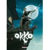 Image de Okko T09 - Le Cycle du vide (1/2) - Hub - Delcourt - cartonné - Bande dessinée cartonné