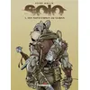 Image de Solo T01 - Les Survivants du chaos - Oscar Martin - Delcourt - cartonné - Comics cartonné