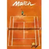Image de Match - Grégory Panaccione - Delcourt - broché - Bande dessinée broché