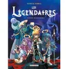 Image de Les Légendaires T17 - L'Exode de Kalandre - Patrick Sobral - Delcourt - cartonné - Bande dessinée jeunesse