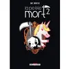 Image de La Petite Mort T02 - Le Secret de la licorne-sirène - Davy Mourier - Delcourt - cartonné - Bande dessinée cartonné