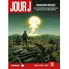 Image de Jour J T20 - Dragon rouge - Fred Blanchard - Delcourt - cartonné - Bande dessinée cartonné