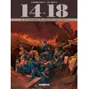 Image de 14 - 18 T08 - La Caverne du dragon - juin 1917 La Caverne du dragon (juin 1917) - Éric Corbeyran - Delcourt - cartonné - Bande dessinée