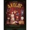 Image de Axolot T02 - Patrick Baud - Delcourt - cartonné - Bande dessinée cartonné