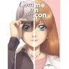 Image de Comme un garçon T01 - Le Défi - Jenny - Delcourt - cartonné - Bande dessinée jeunesse